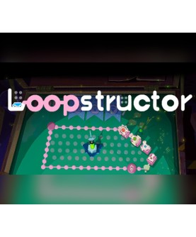 Loopstructor Steam Key GLOBAL